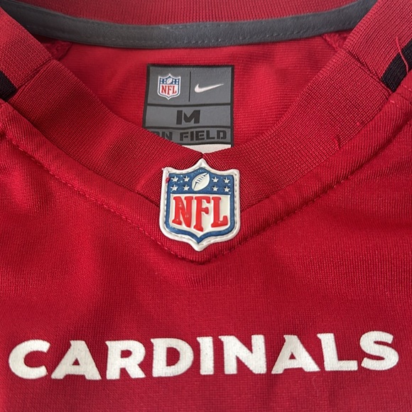 Brand new. Authentic NFL Arizona Cardinals youth jersey (new without tags) - Picture 3 of 10